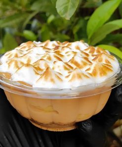banoffee no pote 250g