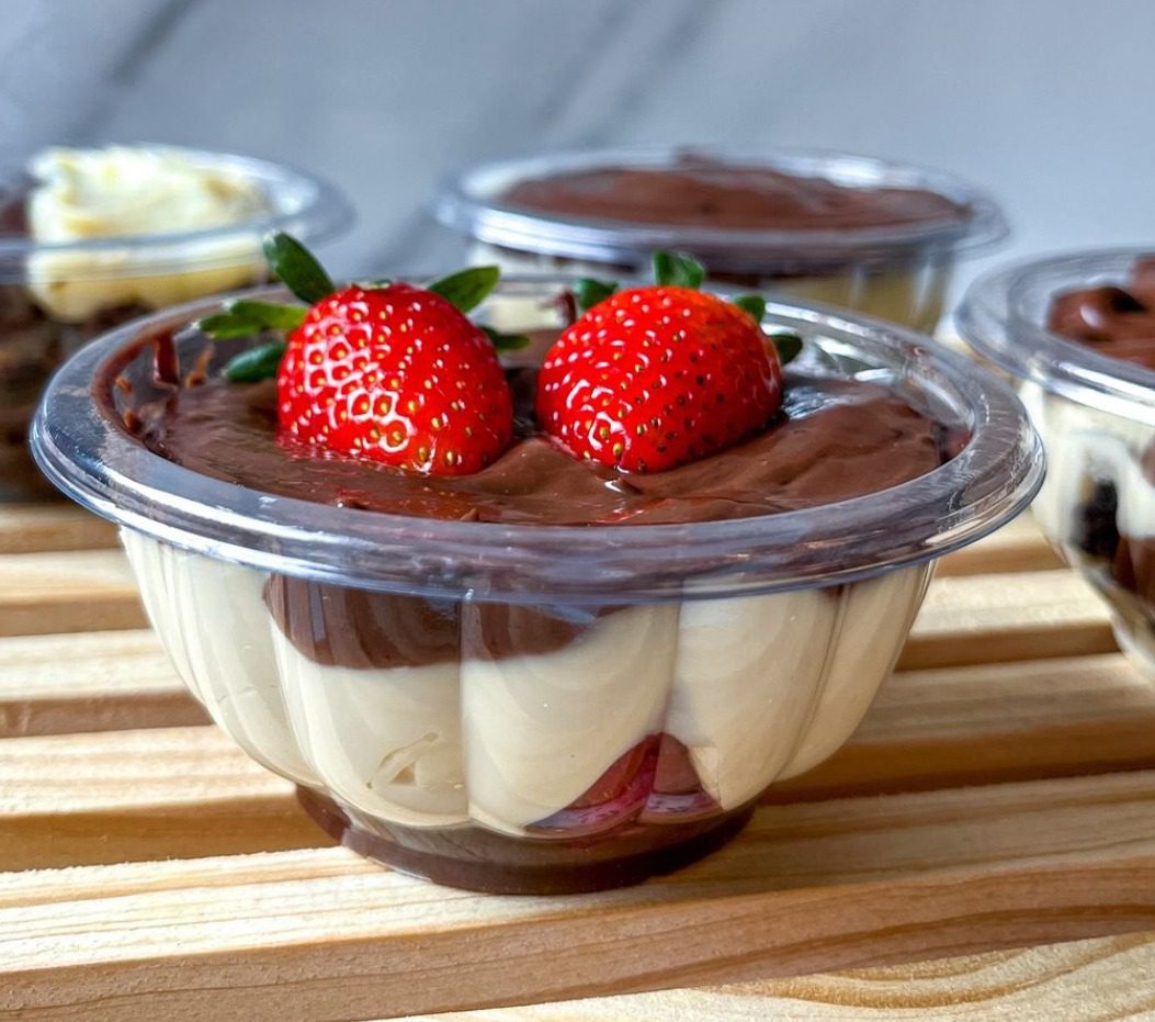 Sensação no pote 250g