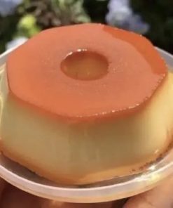 pudim de leite condensado 250g